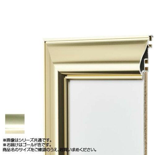 アルナ アルミフレーム デッサン額 HVL ゴールド コピー紙B5 12351 (1290671)|ECJOY!店