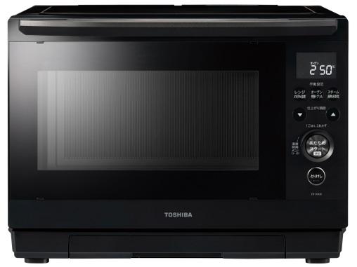 楽天市場】東芝 26L スチームオーブンレンジ 石窯ドーム ER-KD7-W ER