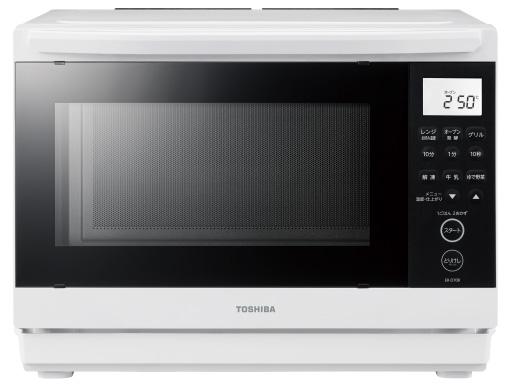楽天市場】東芝 庫内容量26L オーブンレンジ 石窯ドーム ER-SD70