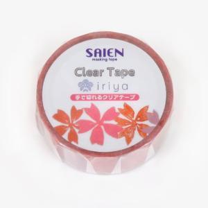 カミイソ産商 【2024年春】Ariane GERARD×SAIEN せつ然たる磁気テープ Sakura 桜 15粍 (HR0016)【入数:20】