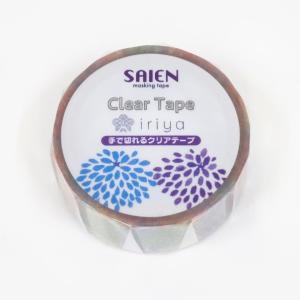 カミイソ産商 【2024年春】Ariane GERARD×SAIEN せつ然たる磁気テープ Feu d\u0027artifice 火工品  15粍 (HR0019)【入数:20】