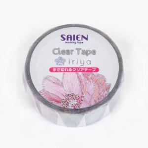 カミイソ産商 【2024年春】Ariane GERARD×SAIEN せつ然たる磁気テープ Pivoines 名取り草 15粍 (HR0023)【入数:20】
