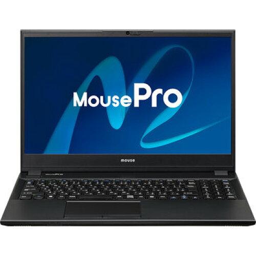 L5I7U01BKBBAW101BEC-BPQD2 二十日鼠電子計算機 MousePro L5-I7U01BK-B (ヴィデオディスクマルチ/3年引き受ける) Windows 11 Pro 15.6型（in） Core i7 記憶装置16GB SSD 500GB 1920×1080 Web写真機有り Office有り 2.1～3.0kg