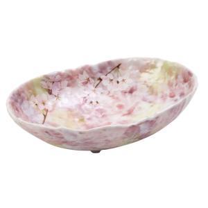 ブルーム ≪メーカー取寄≫花がすみ 中鉢 ピンク[日本製 美濃焼 食器] (-)【入数:10】｜ECJOY！店