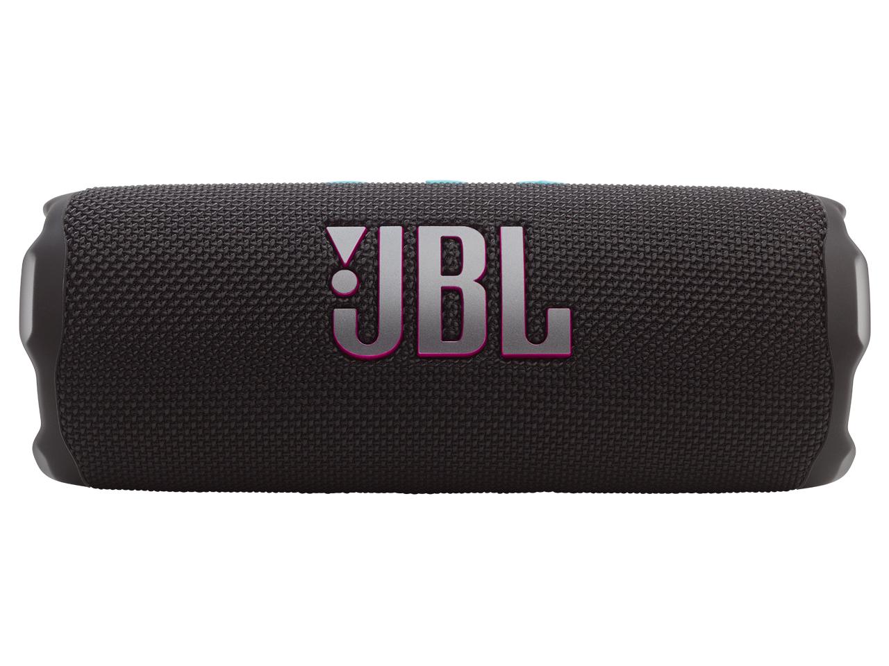 【在庫限即納】JBLFLIP7BLKO ブルートゥーススピーカー ファンキーブラック JBL Flip 7 BLKO [防水 /Bluetooth対応 /Wi-Fi非対応]