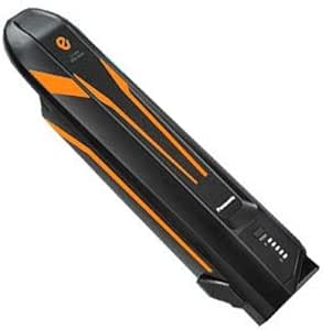 PANASONIC パナソニック Panasonic 電動銀輪蓄電池 NKY571B03 [黒/オレンジ色] 8Ah【沖縄・離島への送りとどける不可】