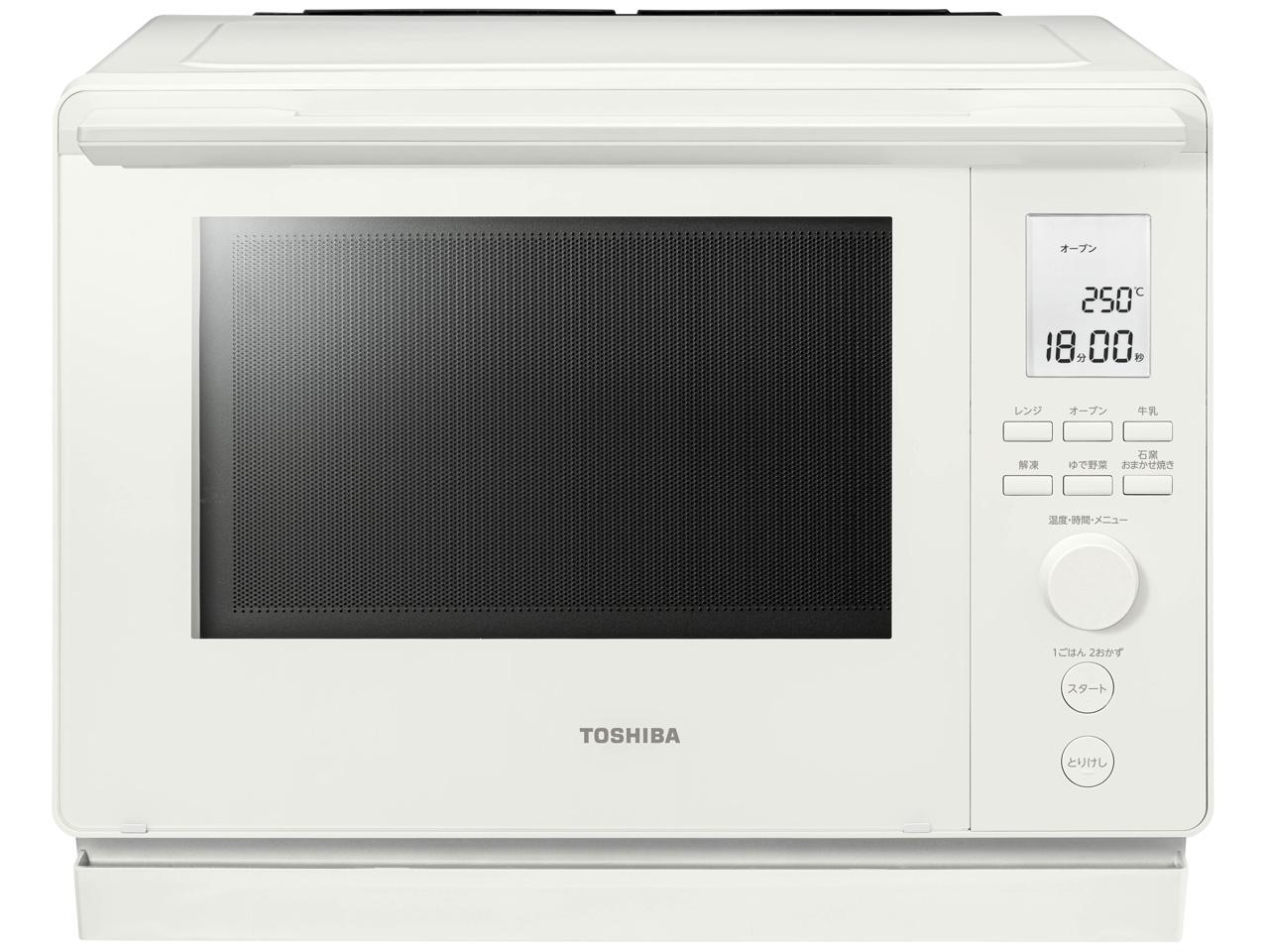 楽天市場】【11/15限定ポイント2倍】東芝 TOSHIBA 角皿式スチーム