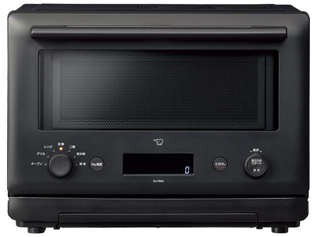 ZOJIRUSHI 象印 EUFB23 オーブンレンジ ブラック EU-FB23 [23L]