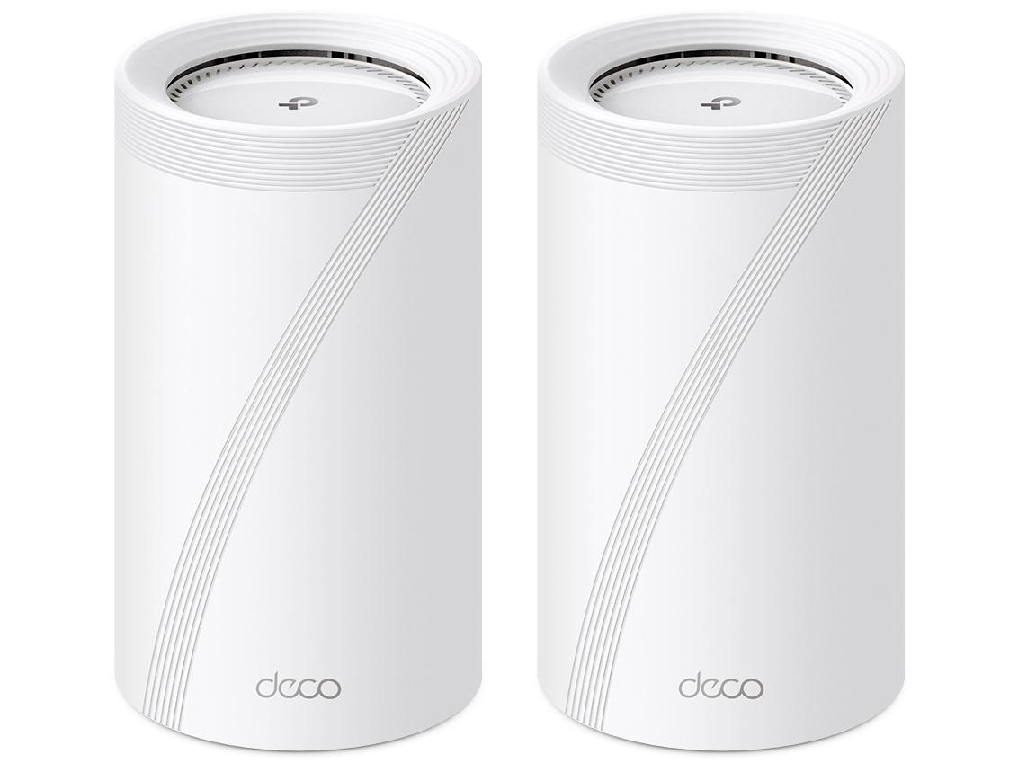 TP-LINK BE22000 トライバンドメッシュWi-Fi 7ルーター(DECO BE85(2-PACK))