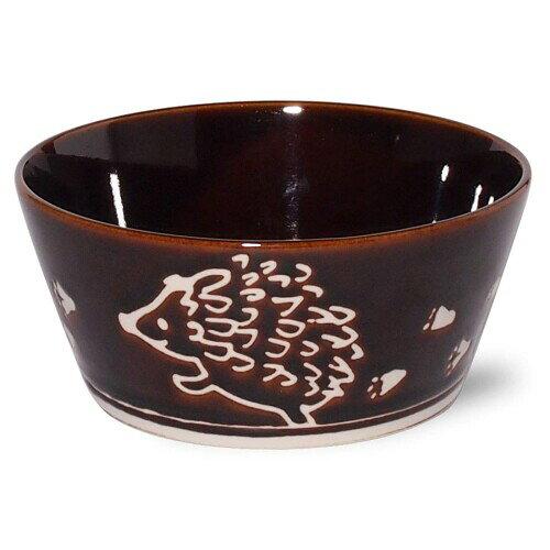 MINORUTOKI みのる陶器 【PLANTAREE】ハリネズミ パックボウルM [日本製 美濃焼] オリジナル (hnm014965583753643)【入数:40】