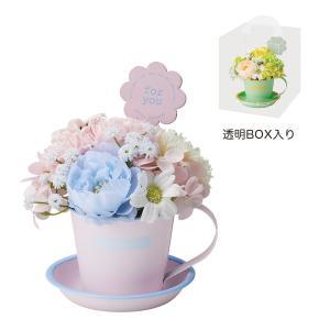 ケー・イー・アイ 【2月中旬:要分割発注】5243-PK ミルキーマグソープフラワー ピンク【入数:2】