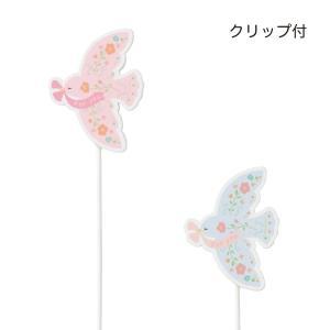 ケー・イー・アイ 木製プレートピック とり (5294S)【入数:60】