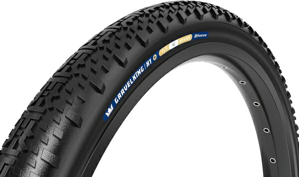 パナレーサー GRAVELKING X1+ 700X50C 黒【沖縄・離島への配送不可】