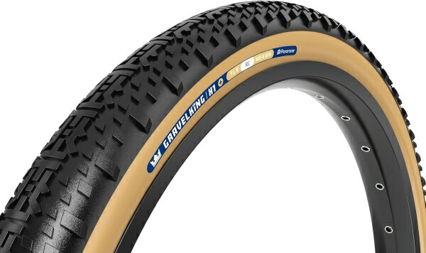 パナレーサー GRAVELKING X1+ 700X50C 茶サイド【沖縄・離島への配送不可】 5,475円