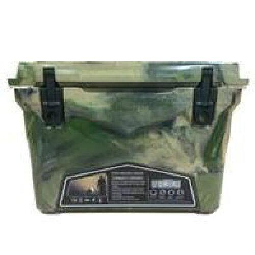 日廣産業 HardCoolerBox　35QT　Army　Camo CL-03502 1個