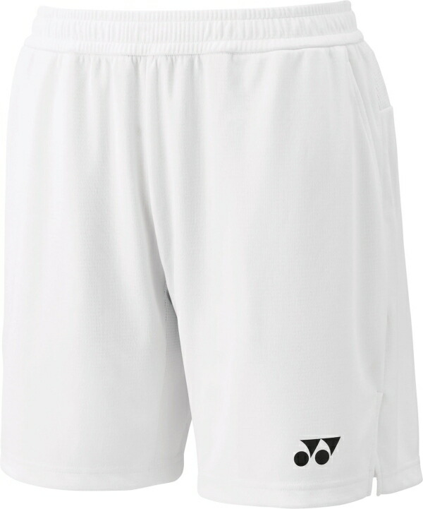 楽天市場】【YONEX/ヨネックス】メンズニットハーフパンツ