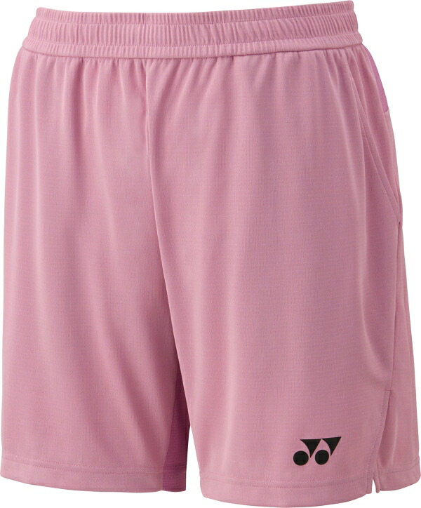 YONEX ヨネックス メンズニットハーフパンツ (15202) [色 : パールさくら色] [大いさ : SS] テニス-その他-スポーツ・アウトドア