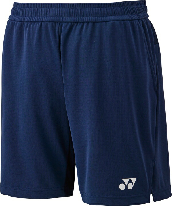 YONEX ヨネックス メンズニットハーフパンツ (15202) [色 : ダークネイビー] [大いさ : XO] メンズウェア-その他