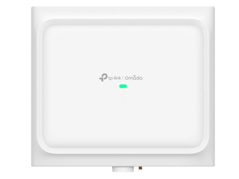 TP-LINK Omada BE9300 全道のり性空中線 屋内外相応う 取り組みダンス楽隊Wi-Fi 7メモリアクセス尖んがり(EAP772-OUTDOOR(EU))