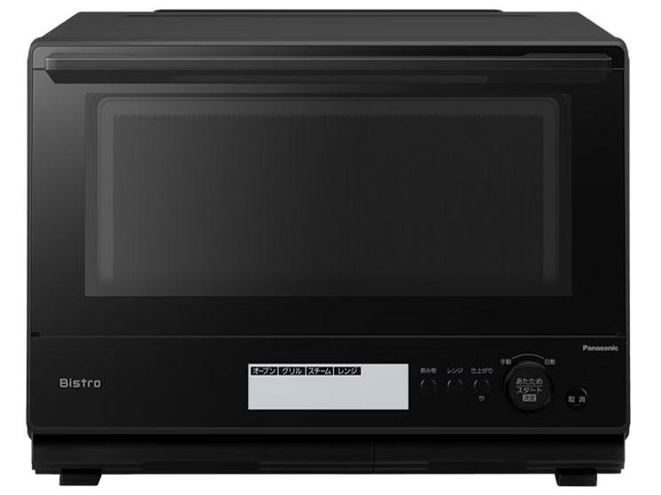 【在庫限即納】PANASONIC パナソニック NEBS8D スチームオーブンレンジ Bistro(ビストロ) NE-BS8D-K