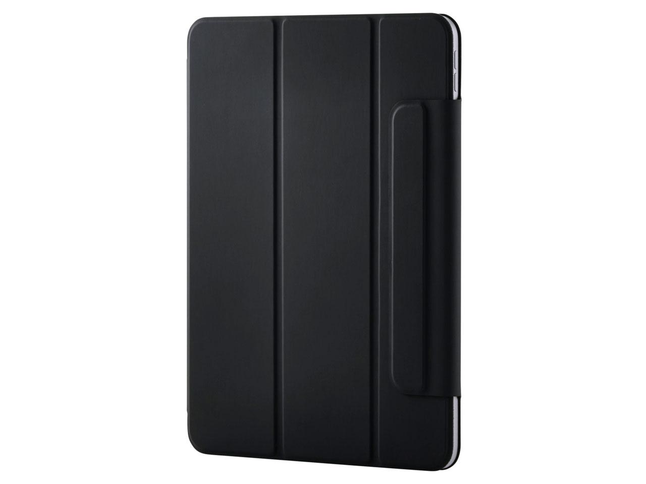 ELECOM エレコム iPadAir11インチ(M3/M2)/ケース/マグネット/ブラック(TB-A25MWVPF2BK)