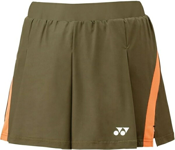 YONEX ヨネックス ウィメンズショートパンツ (25097) [色 : オイルブラウン] [サイズ : S]