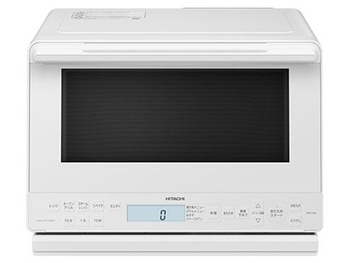 HITACHI 日立 MROS8D スチームオーブンレンジ ヘルシーシェフ ホワイト MRO-S8D-W [31L]