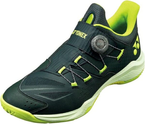YONEX ヨネックス パワークッション88ダイヤル (SHB88D3) [色 : ディープグリーン] [サイズ : 28.5]｜ECJOY！店