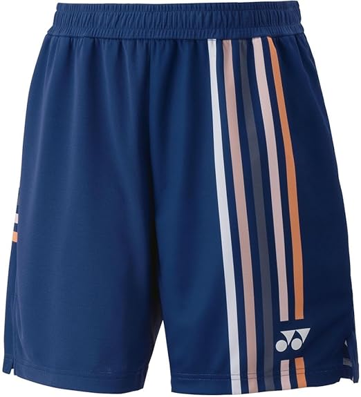 YONEX ヨネックス メンズニットハーフパンツ (15205) [色 : ブル-ベリ-] [サイズ : XO]