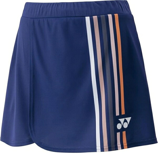YONEX ヨネックス ウィメンズスカート(インナースパッツツキ) (26156) [色 : ブル-ベリ-] [大いさ : M] レディースウェア-スポーツ・アウトドア-テニス