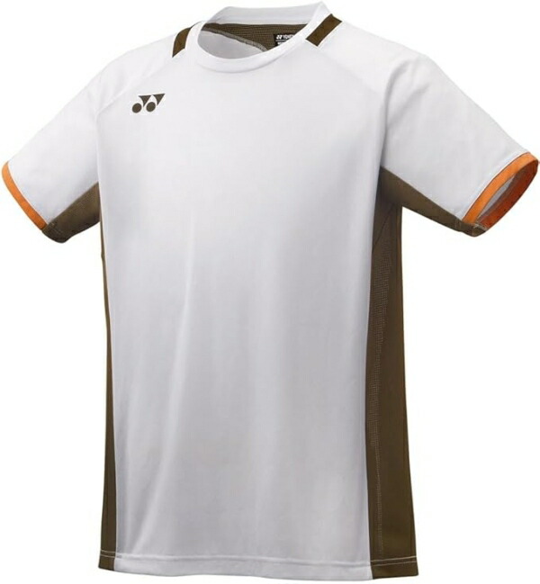 ヨネックス 日本代表 ゲームシャツ L 10446 YONEX 【メール便可】ヨネックス 10446 メンズゲームシャツ