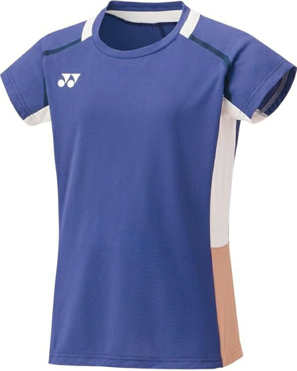YONEX ヨネックス ウィメンズゲームシャツ (20851) [色 : ブル-ベリ-] [大きさ : S]