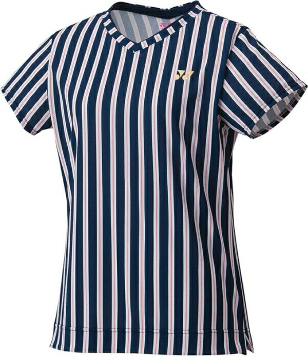 楽天市場】【送料無料】ヨネックス ウィメンズゲームシャツ ダーク