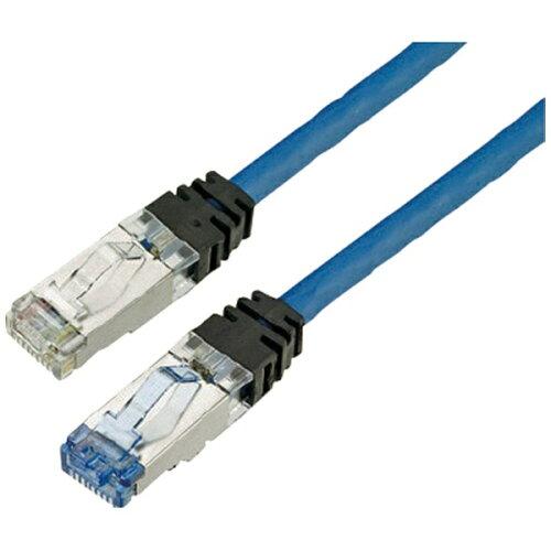 パンドウイットコーポレーション PANDUIT 科目6A細径遮蔽物パッチコード 15m 青 (STP28X15MBU 6260)