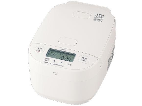 ZOJIRUSHI 象印 NWYC10 圧力IH炊飯ジャー 極め炊き ホワイト NW-YC10 [5.5合 /圧力IH]