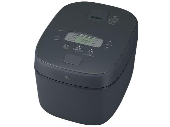 ZOJIRUSHI 象印 NWQB18 IH炊飯ジャー 極め炊き スレートブラック NW-QB18 [1升 /IH]｜ECJOY！店