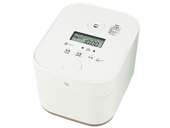 【在庫限即納】ZOJIRUSHI 象印 象印マホービン NW-SB10-WA IH炊飯ジャー 豪熱沸とうIH 5.5合炊き ホワイト(NW-SB10)