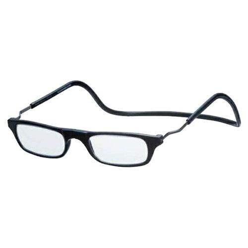 OHKEI OPTICAL(オーケー光学) オーケー光学 老眼鏡クリックリーダー エクスパンダブル XBK ブラック+3.00 (1769565) 6,642円