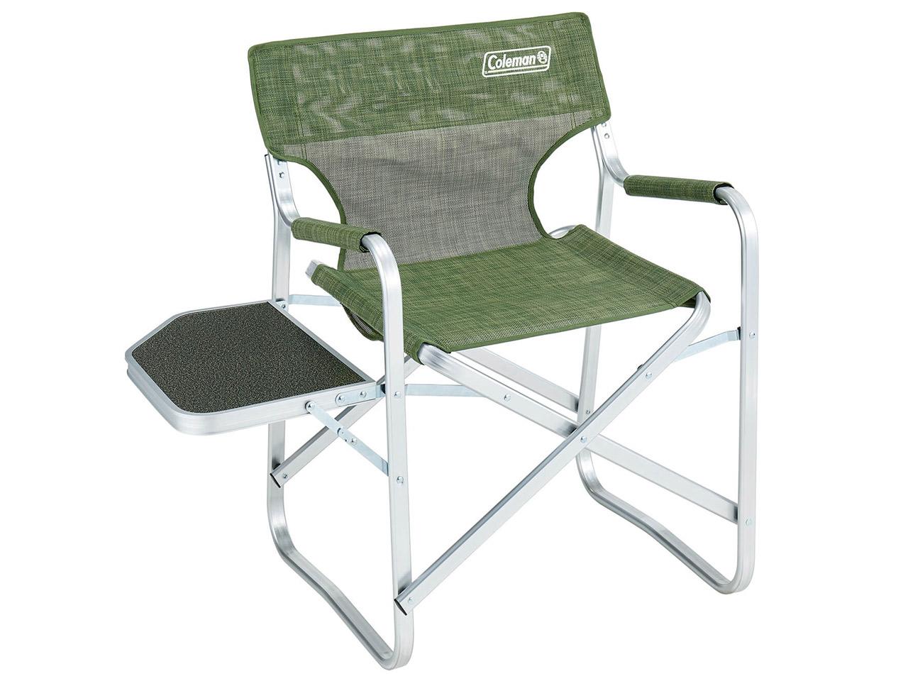 楽天市場】Coleman コールマン デッキチェア （レッド） アウトドア用