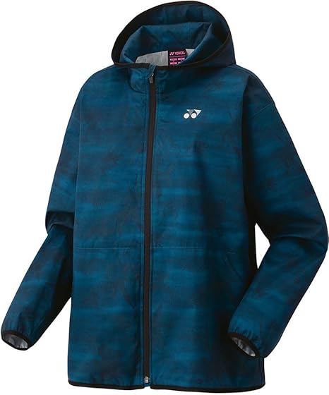 YONEX ヨネックス W'Sウラジツキウィンドウォーマーパーカ (78077) [色 : ナイトスカイ] [サイズ : S]