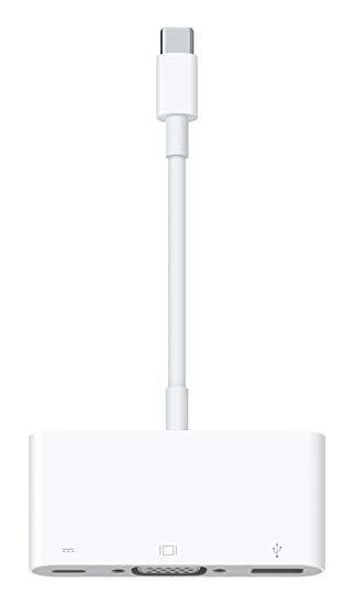 【店卸し資産限即納】APPLE アップル Apple USB-C VGA Multiport アダプター MJ1L2AM/A