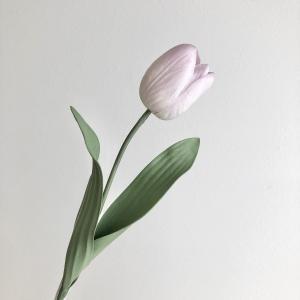 ASCA アスカ チューリップ (A-34715-016)【入数:24】 造花・人工観葉植物-造花-花・観葉植物