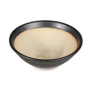 ブルーム ≪製造会社取寄≫こだわり摺り鉢 7寸(黒)[日本製 美濃焼 食器] (-)【入数:10】