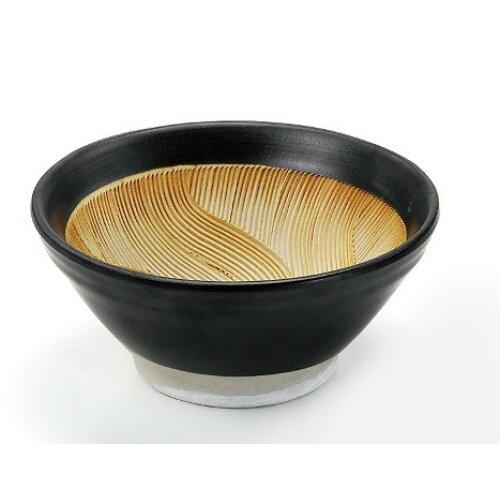 ブルーム ≪メーカー取寄≫こだわりすり鉢 5寸(黒) [日本製 美濃焼 食器] (-)【入数:10】｜ECJOY！店