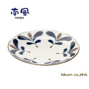 ブルーム ≪メーカー取寄≫南風 大皿[日本製 美濃焼 食器] (-)【入数:40】