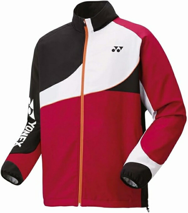 YONEX ヨネックス ユニウラジツキウィンドウォーマーシャツ (70100) [色 : ワインレッド] [サイズ : XO]｜ECJOY！店