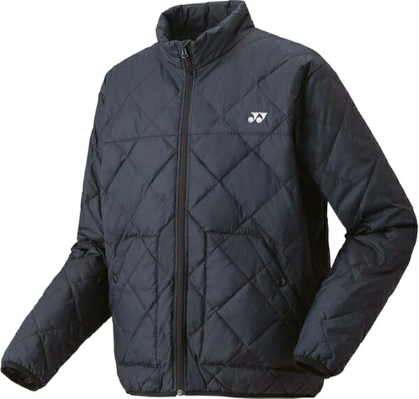 YONEX ヨネックス ユニダウンジャケット (90097) [色 : ブラック] [サイズ : S]｜ECJOY！店