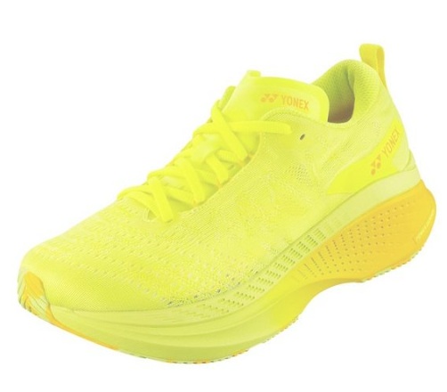 YONEX ヨネックス カーボンクルーズXRメン (SHRXR1M) [色 : サニーライム] [サイズ : 28.0]