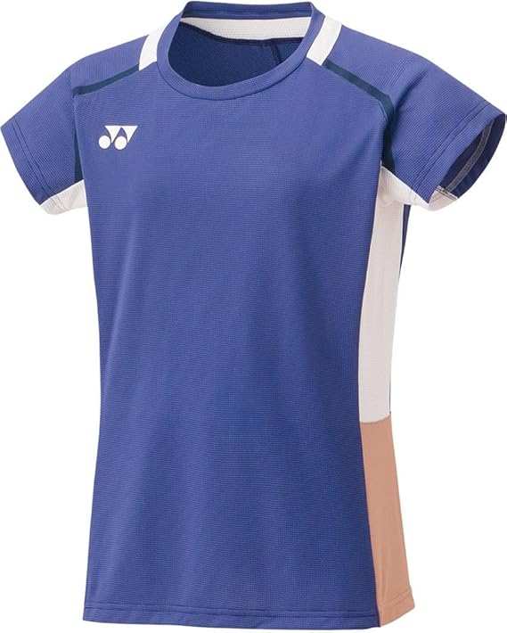 YONEX ヨネックス ウィメンズゲームシャツ (20851) [色 : ブル-ベリ-] [大きさ : L]