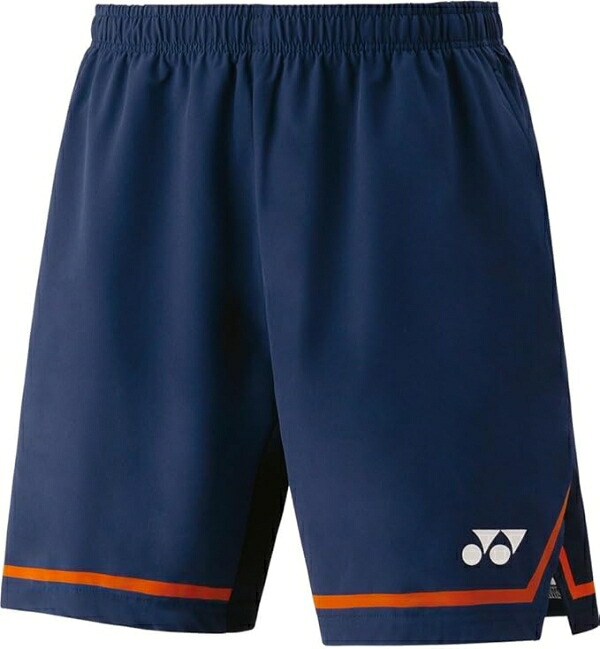 YONEX ヨネックス メンズハーフパンツ (15204) [色 : ダークネイビー] [大きさ : S]